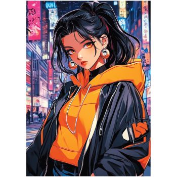 Пазл  260 эл. ТРИ СОВЫ 