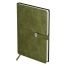 Ежедневник недатированный, А5, 136л., твердый переплет, кожзам, BG 