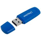 Память Smart Buy "Scout" 64GB, USB 2.0 Flash Drive, синий Память Smart Buy "Scout" 64GB, USB 2.0 Flash Drive, синий