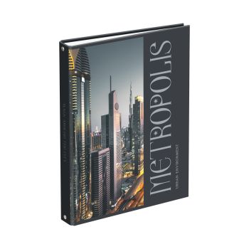 Тетрадь на кольцах А4, 160л., BG 