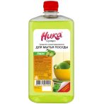 Средство для мытья посуды Ника "Супер Плюс", концентрат, 1л