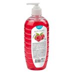 Мыло жидкое Vega "Малина", дозатор, 500мл