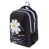 Рюкзак Först Functional "Chamomile" 39*26*10см, 2 отделения, 2 кармана, анатомическая спинка