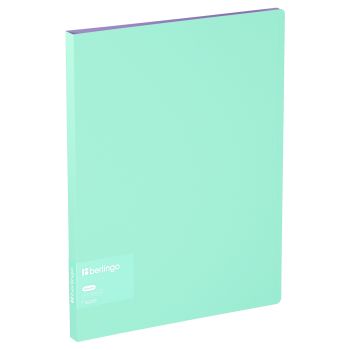 Папка с пружинным скоросшивателем Berlingo 