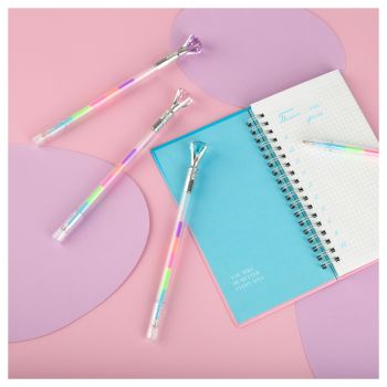 Ручка гелевая MESHU 