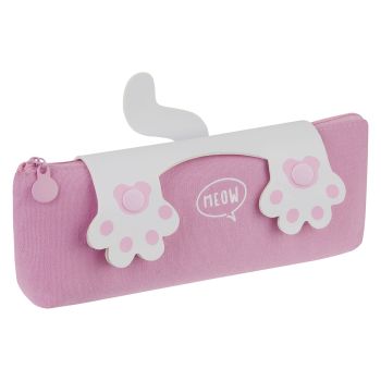 Пенал мягкий 200*80*35 MESHU 