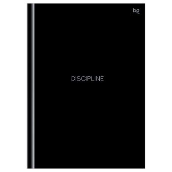 Бизнес-блокнот А5, 80л., евроформат, BG 