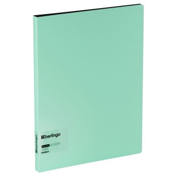 Папка с 20 вкладышами Berlingo 