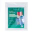 Набор обложек (5шт.) 300*560 для тетрадей А4, англ.яз. Spotlight, контурных карт, атласов, журналов, ПВХ 110мкм, универсальные, Greenwich Line
