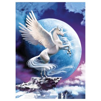 Пазл  1000 эл. ТРИ СОВЫ 