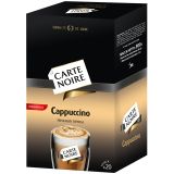 Кофе растворимый Carte Noire "Capuccino", сублимированный, порционный, 20 пакетиков*15г, картонная коробка Кофе растворимый Carte Noire "Capuccino", сублимированный, порционный, 20 пакетиков*15г, картонная коробка