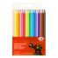 Карандаши цветные пластиковые Гамма 