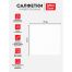 Салфетки универсальные OfficeClean, вискоза, 23*25см, 200шт., в рулоне, 40г/м2 Салфетки универсальные OfficeClean, вискоза, 23*25см, 200шт., в рулоне, 40г/м2