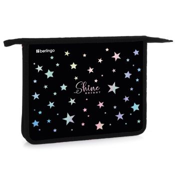 Папка для тетрадей 1 отделение, А5 Berlingo 