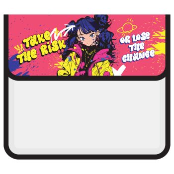 Папка для тетрадей 1 отделение, ArtSpace 