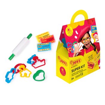 Пластилин растительный JOVI 