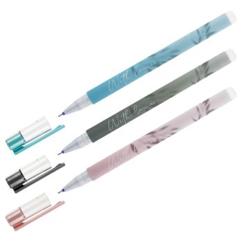 Ручка гелевая стираемая MESHU 