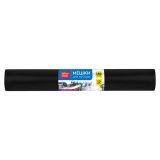 Мешки для мусора 180л OfficeClean ПВД, 90*110 см, 65 мкм, 10шт., особо прочные, черные, в рулоне Мешки для мусора 180л OfficeClean ПВД, 90*110 см, 65 мкм, 10шт., особо прочные, черные, в рулоне