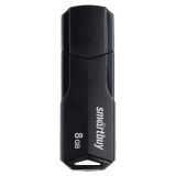 Память Smart Buy "Clue" 8GB, USB 2.0 Flash Drive, черный Память Smart Buy "Clue" 8GB, USB 2.0 Flash Drive, черный
