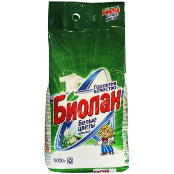 Порошок для машинной стирки Биолан 