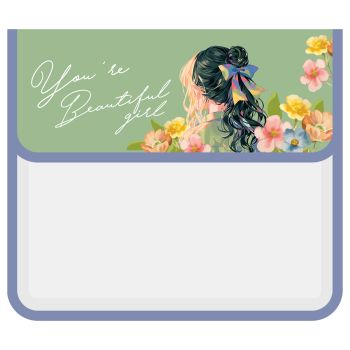 Папка для тетрадей 1 отделение, ArtSpace 