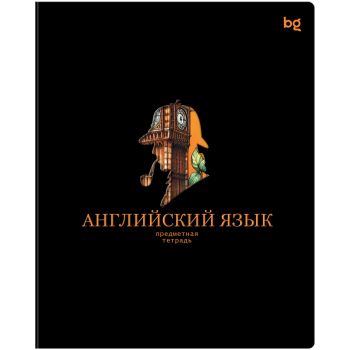 Тетрадь предметная 48л. BG 