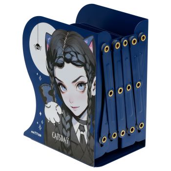 Подставка для книг MESHU 