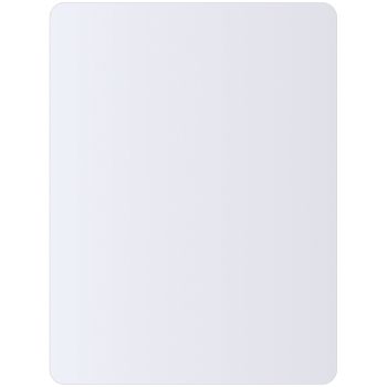 Обложка-карман для медицинского полиса OfficeSpace, 223*158мм, ПВХ, прозрачная, без перфорации