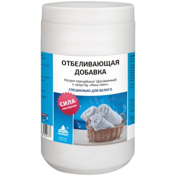 Отбеливающая добавка к моющ. средству Ника 