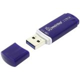 Память Smart Buy "Crown" 128GB, USB 3.0 Flash Drive, синий Память Smart Buy "Crown" 128GB, USB 3.0 Flash Drive, синий
