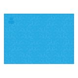 Клеенка для уроков труда Мульти-Пульти "Лазурь", 50*70см, ПВХ