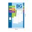 Сменный блок 80л., А5, BG, белый, в точку, пленка т/у, с вкладышем
