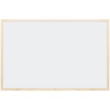 Доска магнитно-маркерная OfficeSpace, 60*90см, деревянная рамка