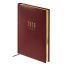 Ежедневник датированный 2026г., А5, 176л., твердый переплет, кожзам, BG 