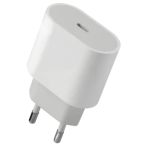 Зарядное устройство сетевое Defender UPA-121, 1*Type-C, 20W, 3А output, белый Зарядное устройство сетевое Defender UPA-121, 1*Type-C, 20W, 3А output, белый