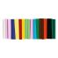 Набор крепированной бумаги Мульти-Пульти, 10*250см, 32г/м2, 14шт., ассорти, в рулонах, в пакете
