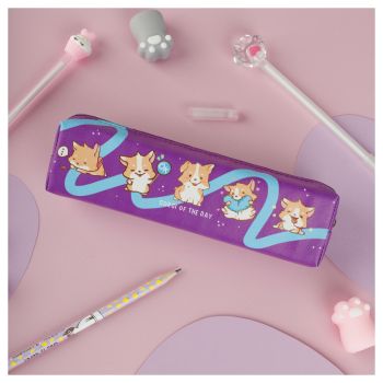 Пенал мягкий 200*55*40 MESHU 