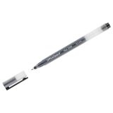 Ручка гелевая OfficeSpace "Max 2000" черная, 0,5мм, бесстержневая, увеличенная длина письма