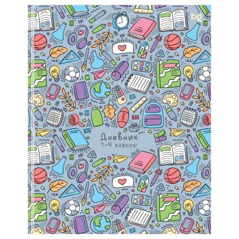 Дневник 1-4 кл. 48л. (ЛАЙТ) BG 