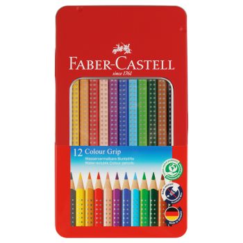 Карандаши цветные Faber-Castell 