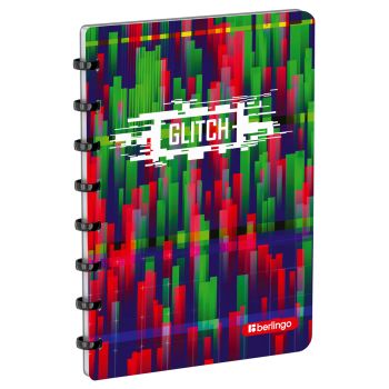 Бизнес-тетрадь А5+, 80л., Berlingo 