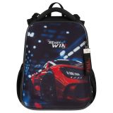 Ранец Berlingo Expert "Ready to win" 37*28*16см, 2 отделения, 2 кармана, анатомическая спинка