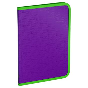 Папка на молнии Berlingo 