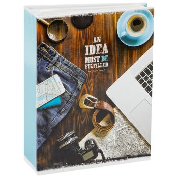 Фотоальбом 100 фото 10*15см, ArtSpace 