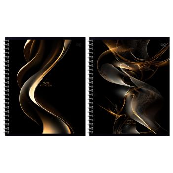 Тетрадь 48л., А5, клетка на гребне BG 