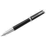 Ручка перьевая Parker "Ingenuity Black CT" 0,8мм, подарочная упаковка Ручка перьевая Parker "Ingenuity Black CT" 0,8мм, подарочная упаковка