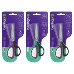 Ножницы Berlingo "Easycut 350", 13см, ассорти, эргономичные ручки, мягкие вставки, европодвес Ножницы Berlingo "Easycut 350", 13см, ассорти, эргономичные ручки, мягкие вставки, европодвес