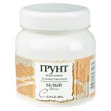 Грунт акриловый Сонет, белый, 220мл Грунт акриловый Сонет, белый, 220мл