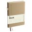 Ежедневник датированный 2026г., А5, 176л., твердый переплет, кожзам, BG 