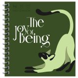 Скетчбук 40л., 170*170 BG "Secret place. Cat", на гребне, матовая ламинация, выборочный лак, 120г/м2 Скетчбук 40л., 170*170 BG "Secret place. Cat", на гребне, матовая ламинация, выборочный лак, 120г/м2